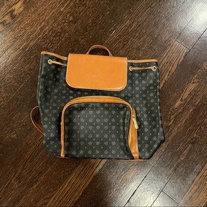 MOVING SALE Pollini mini backpack